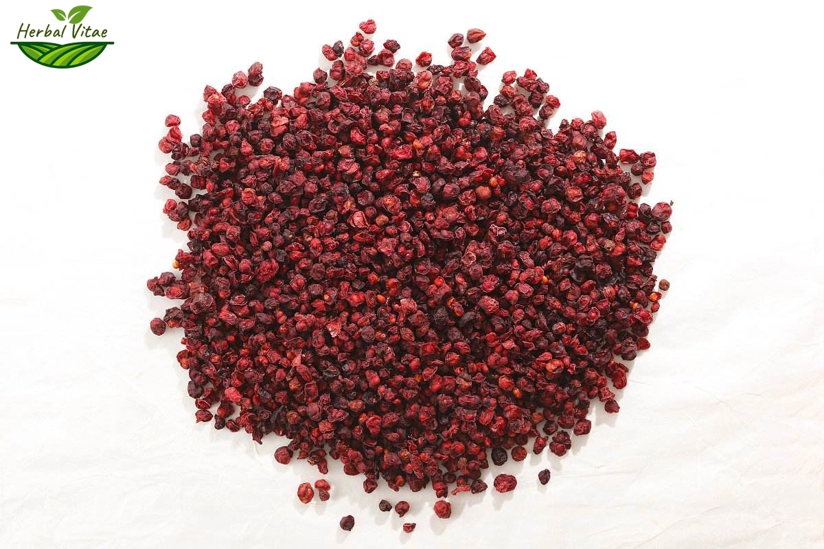 Schisandra Chinensis: a Good Nourishing Product