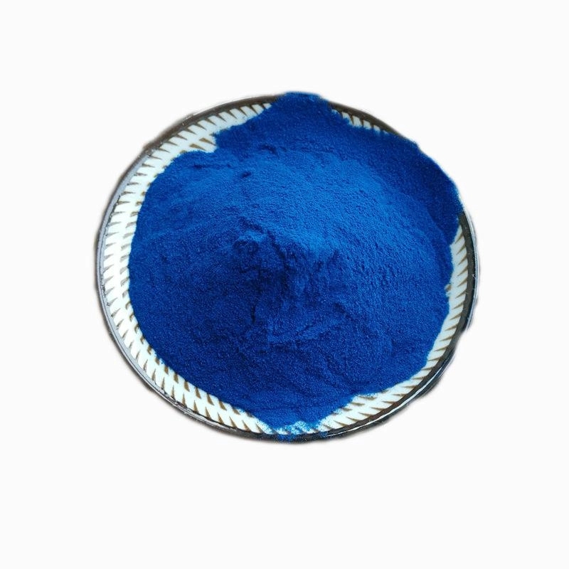 The Effect of the Phycocyanin