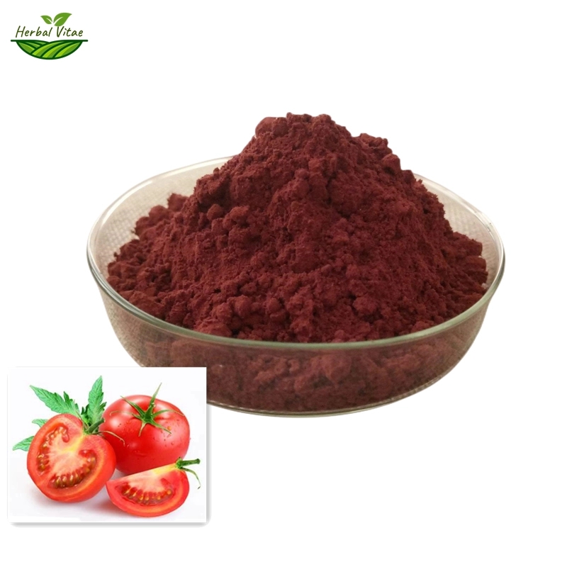Tomato Extract: A Natural Antioxidant Blessed by the Nature