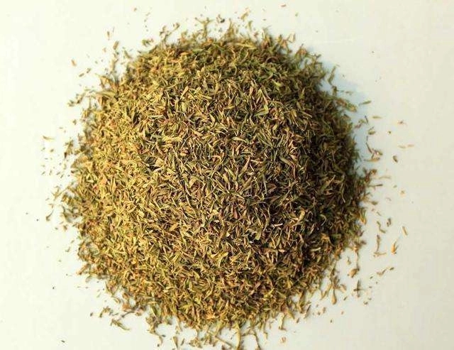 What Are the Values of Thyme Herb