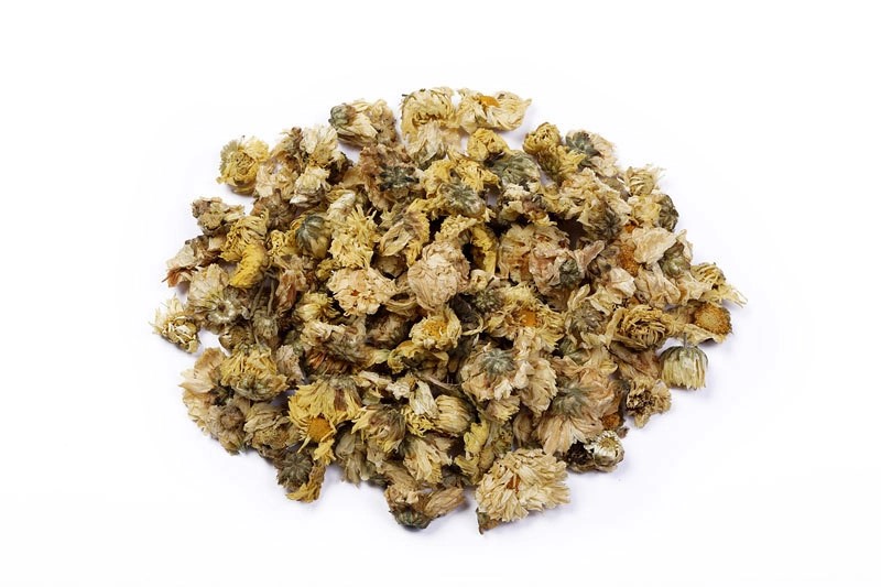 Chrysanthemus Flower Herb Flowers