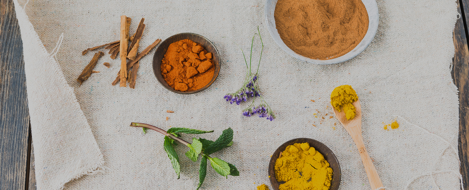 High-Quality Herb Powder