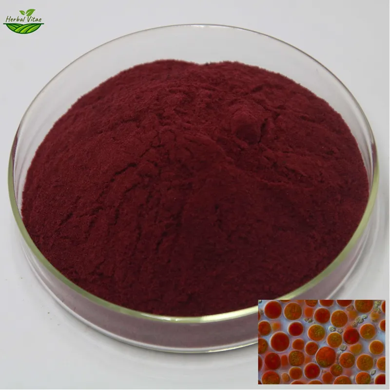 Haematococcus Pluvialis Extract